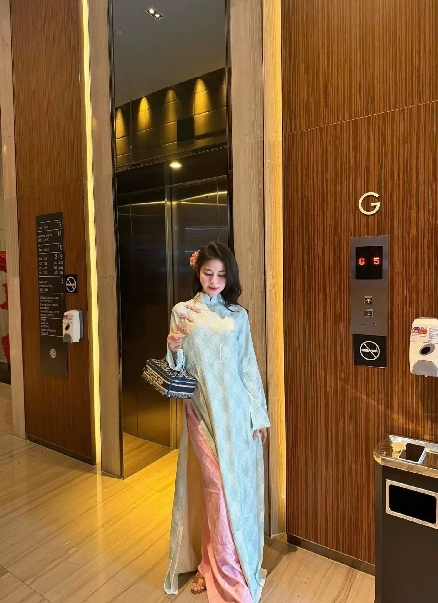 AODAI206 - Size S M L XL 2XL 3 XL