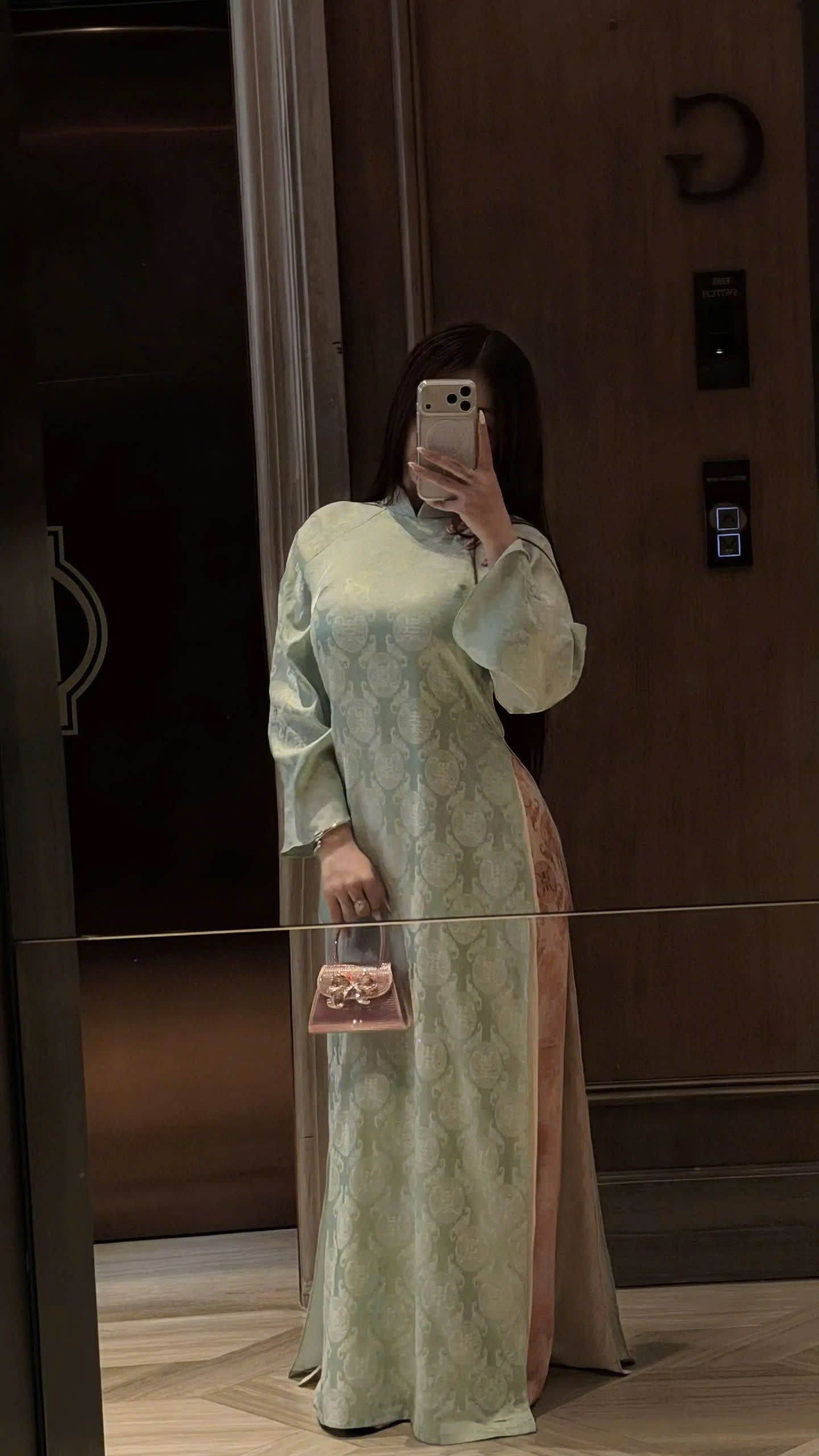 AODAI206 - Size S M L XL 2XL 3 XL