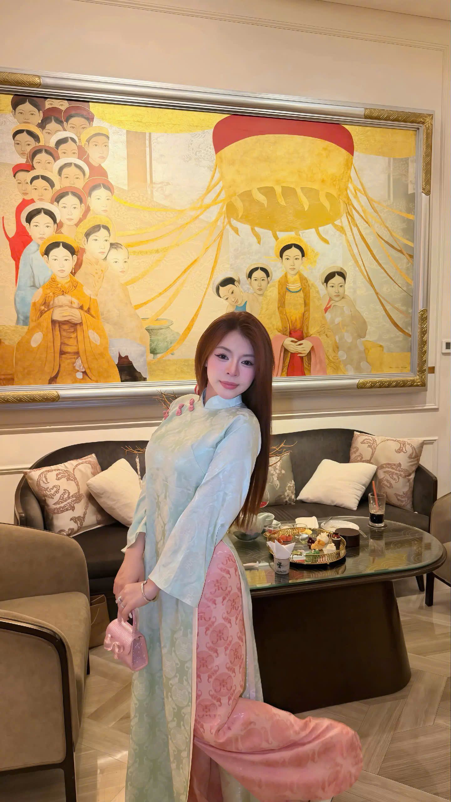 AODAI206 - Size S M L XL 2XL 3 XL