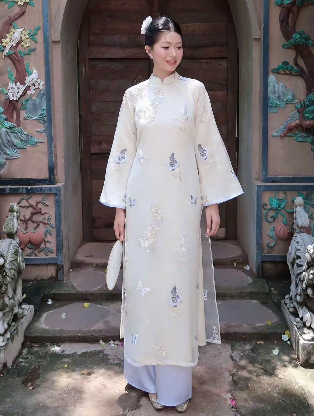 AODAI175 - Size M 3XL