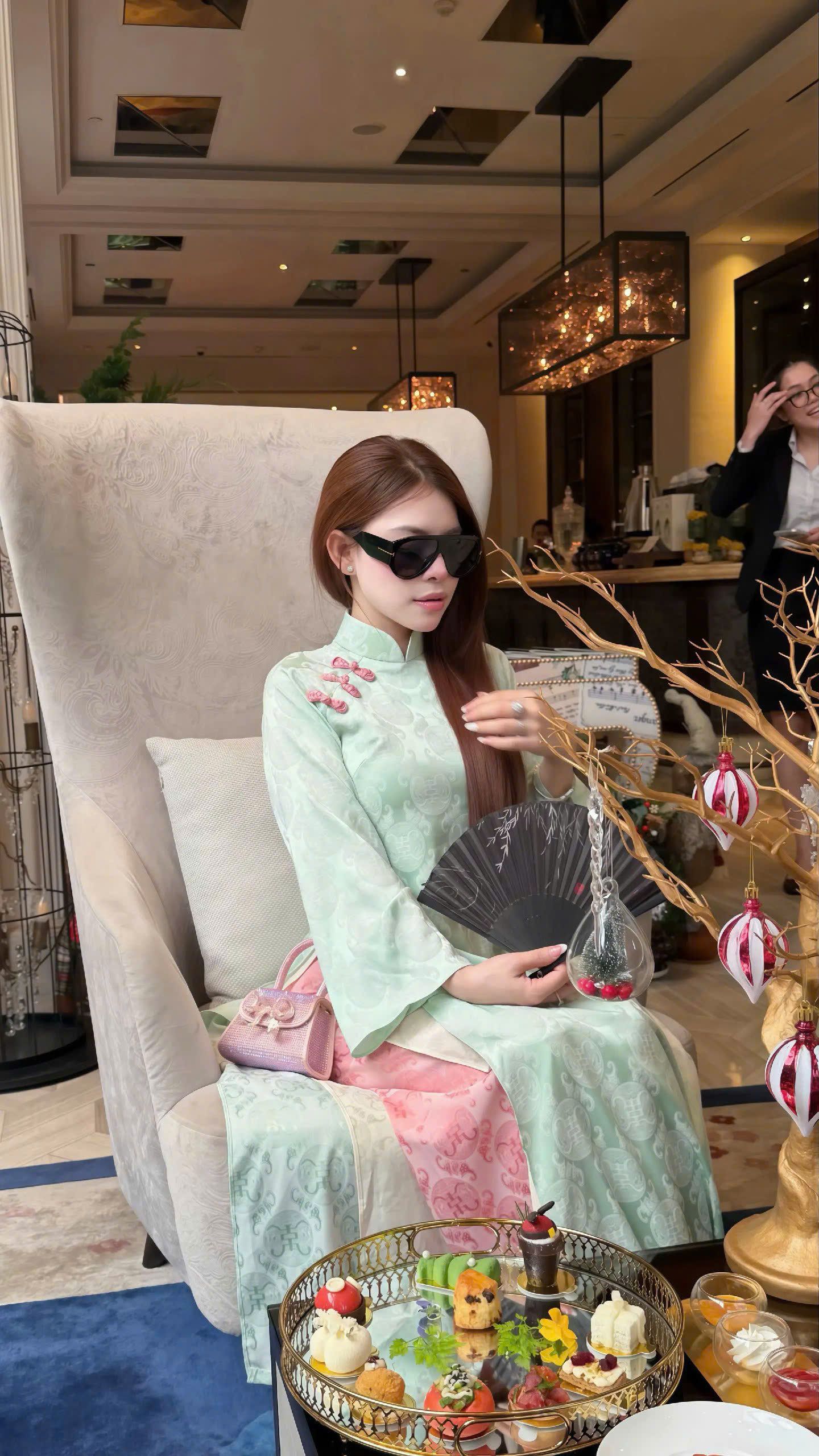 AODAI206 - Size S M L XL 2XL 3 XL