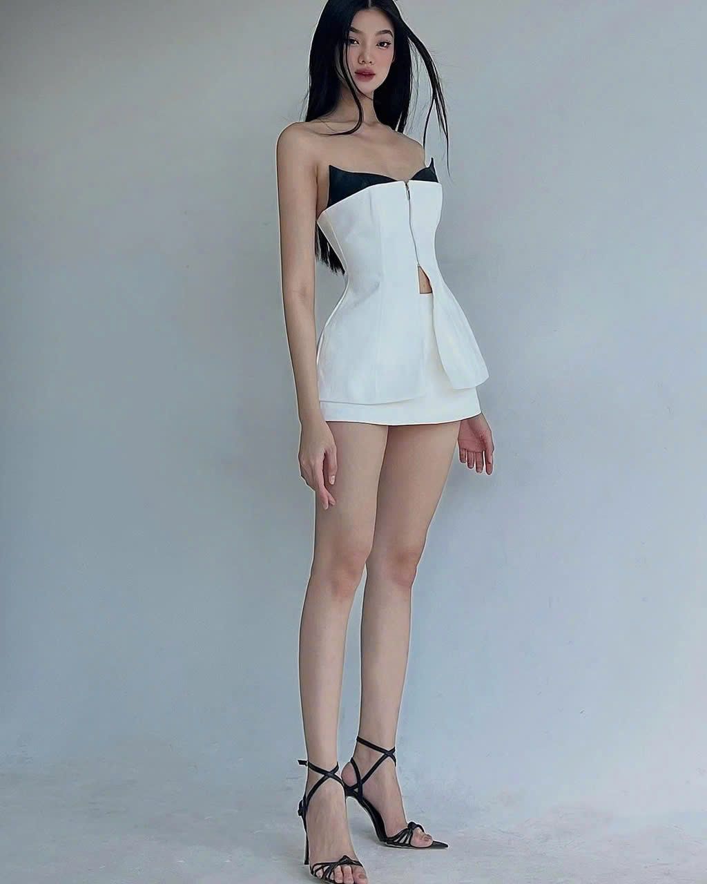 Set trắng LSOUL - Size S - 149K 