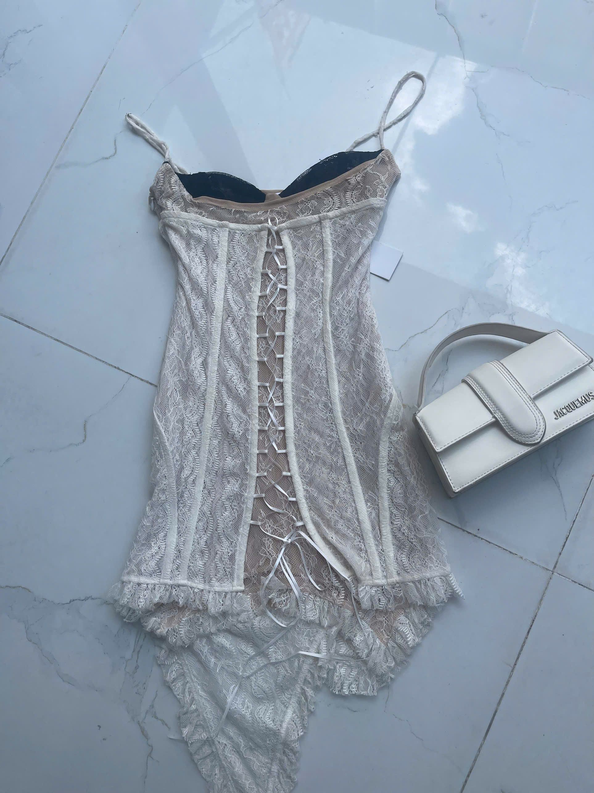 Đầm 2 dây IBIBOSS - Size S - 199K S