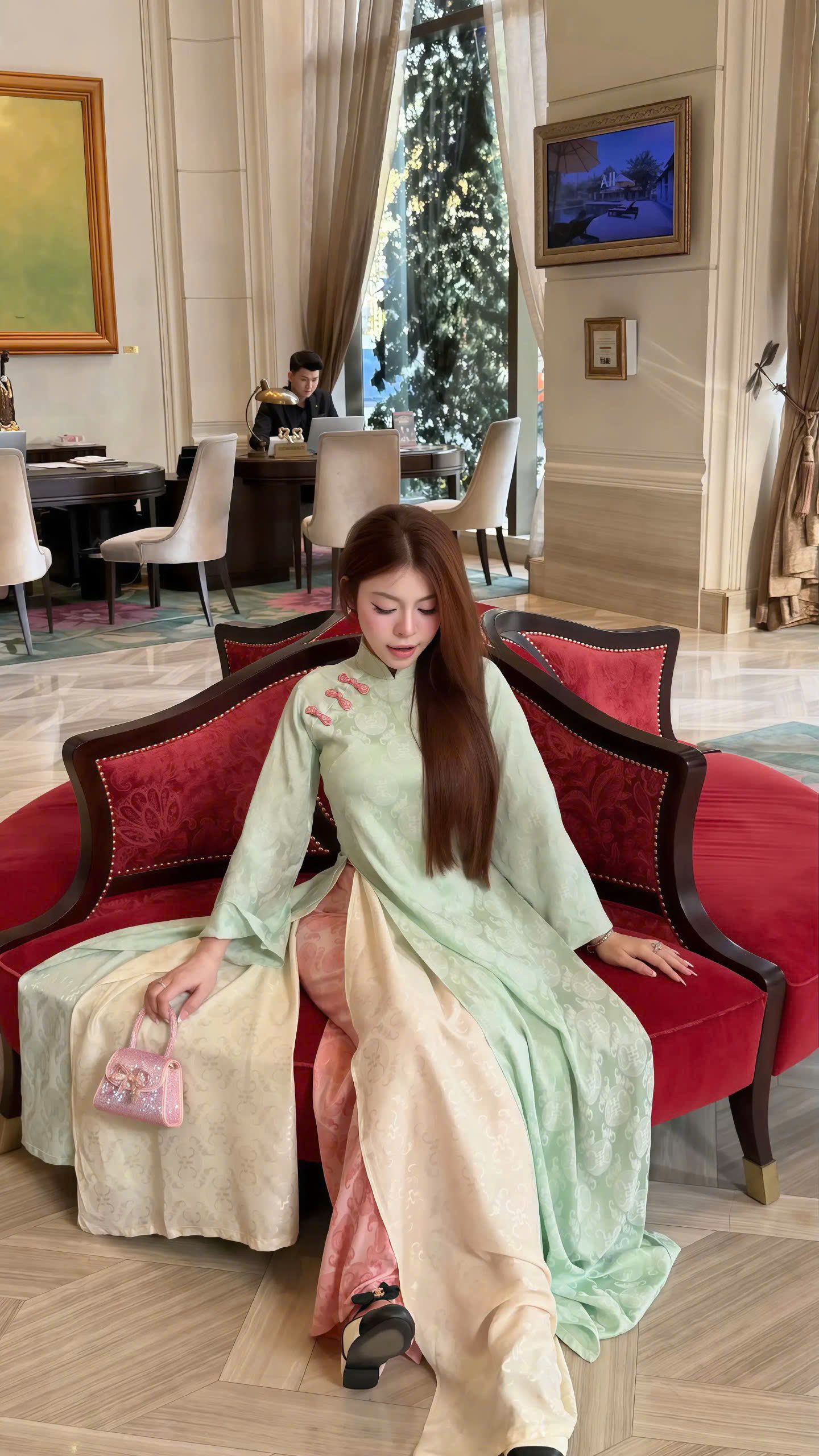 AODAI206 - Size S M L XL 2XL 3 XL